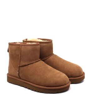 UGG Classic Mini Chestnut Boots